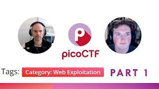 picoCTF Web Exploitation Challenges: Teacher + Hacker Walkthrough