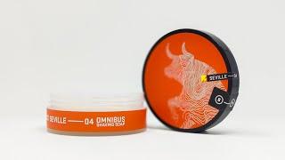 Barrister and Mann Omnibus Soap Base Impressions