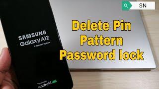 Hard Reset Samsung A12 SM-A125F. Delete pattern, pin, password lock.