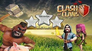 Ищу друзей играть в Клэш оф Кланс видео #16 ● Братыня и Clash of clans