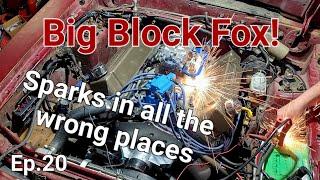 The 83GT - Big Block Foxbody - Ignition problems continue!