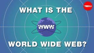 What is the world wide web? - Twila Camp