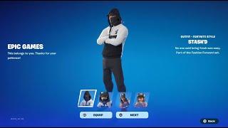 Fortnite Verschenkt 2 Skins wegen Fehler an einige Spieler