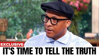 Jay Blades Finally Breaks Silence On The Repair Shop, And Fans Are Shocked