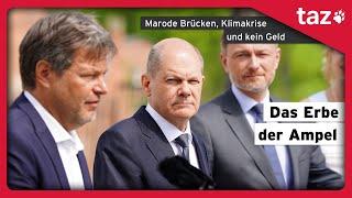 Das Erbe der Ampel – Die Woche mit Friedrich Küppersbusch