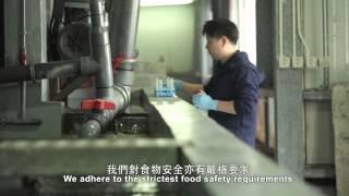 Company Introduction - Aquaculture Technologies Asia Limited - Oasis Giant Grouper
