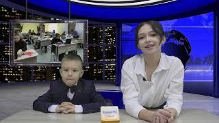 XX (Осенний) выпуск школьного новостного канала Есаул-TV от 07.11.2021, МОУ "Есаульская СОШ" (2021)