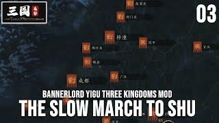 Buying Our New Home (Workshop) in Chengdu | YiGu Three Kingdoms Let's Play E03