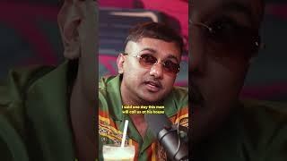 SRK invited Honey Singh at Mannat | Raj Shamani #Shorts