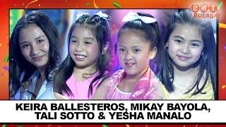 Father's Day celebration sa Eat Bulaga!  | June 14, 2025