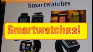 Smartwatch basics- Introduction and Types of Smartwatch- How to buy smartwatch