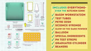 Kitchen Science Lab from SmartLab Toys