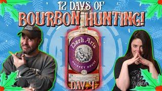 Dark Arts 10.5 Year Double Barrel Bourbon - Day 4 of the 12 Days of Bourbon Hunting