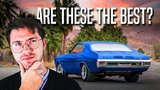 Chevy Cars That Changed Everything!