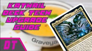 Kathril EDH deck tech / upgrade guide