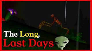 The Long, Last Days | Voices of the Void #17
