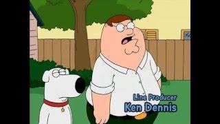 Family Guy - "Do you listen to yourself when you talk?"