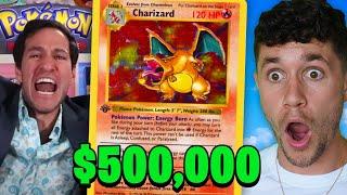 The TOP Pokémon Trading Card Pulls EVER Filmed!