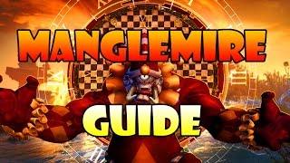 Tera: Simple MANGLEMIRE GUIDE by Grimstrike