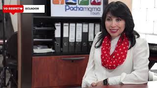 Campaña ‘Yo respeto’ Agencia Pachamama-Tours