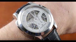 Jaeger-LeCoultre Master Minute Repeater Antoine LeCoultre Limited Edition Q1646420 Watch Review