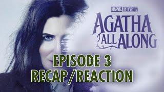 Agatha All Along Recap and Reaction - Episode 3