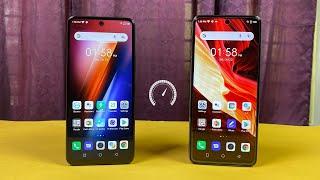 Infinix Hot 11S vs Infinix Note 10 Pro (8GB) -  SpeedTest & Comparison! (Mediatek Helio G88 vs G95)!