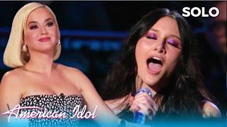 Makayla Phillips Takes Risk With a Lizzo Song and @KatyPerry ain't Happy! Agree with Katy?