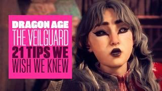 Dragon Age The Veilguard: 21 Things We Wish We Knew Before Starting The Game