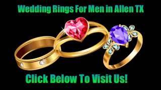 Wedding Rings & Bands For Men in Irving - Affordable and Classy Rings