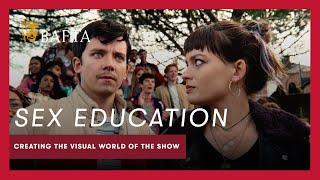 Why the designers of Sex Education "can't drop the ball" | BAFTA Guru