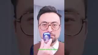 Электрическая Портативная мини-бритва, триммер для бритья, машинка
