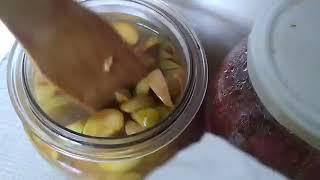 Fruit and Blossom Acetum ("vinegar") / Ocet owocowy i kwiatowy