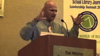 Eric Sheninger - School Library Journal Leadership Summit 2011 Presentation