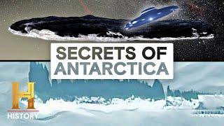 Ancient Aliens: 5 SHOCKING Mysteries Beneath Polar Ice