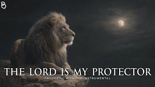 Powerful prophetic music: The Lord is my protector Prayer Instrumental