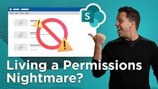 Solving SharePoint Permissions: A Simple Guide