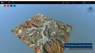 The Amazing InfraWorks Model Builder