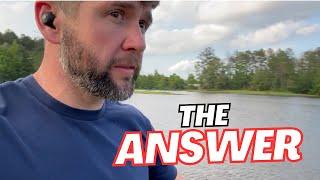 We Have The Results of The Lake