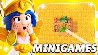 The Best Minigames in Brawlstars! 