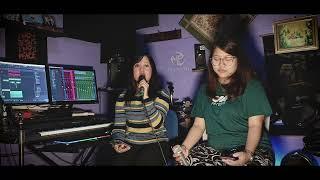 Eldorado (Cover) | Felfeli & Asawmi | Recording session |  Hnamtepa Home Studio