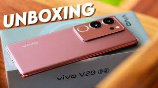 Vivo V29 5G Unboxing & Full Review | Vivo V29 Price & Launch Date in India