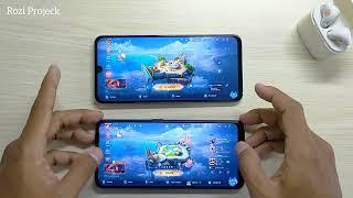 Test Game Infinix Note 12 2023 Vs Oppo A9 2020 , Mana Yg Lebih Wort It ..