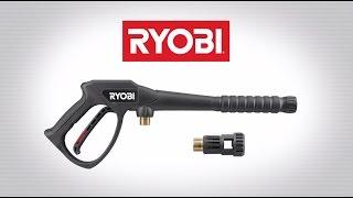 RYOBI Pressure Washer Trigger Handle