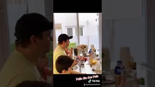 PIERO START E FAMÍLIA REUNIDA