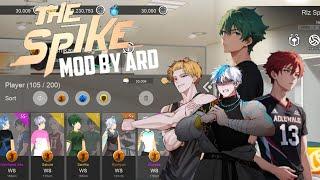 review mod the spike by ard | The spike vollyball