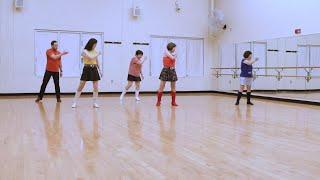 Just Always - Line Dance (Dance & Teach)