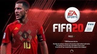 FIFA 20 KÍVÁNSÁGLISTA
