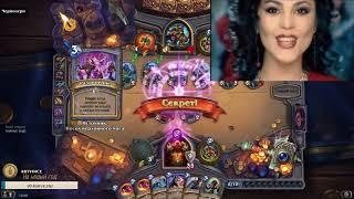 Hearthstone: Самый сложный Чернозерн.