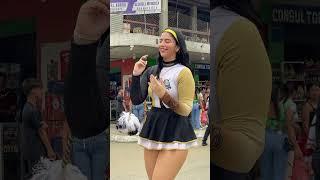 Eliana Anahí #bastoneras #desfile